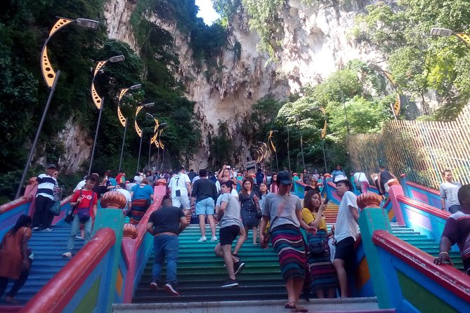 Wonders of Kuala Lumpur City & Countryside + Batu Caves (Private Guided Tour) - Merdeka Square connects Kuala Lumpur to independence
