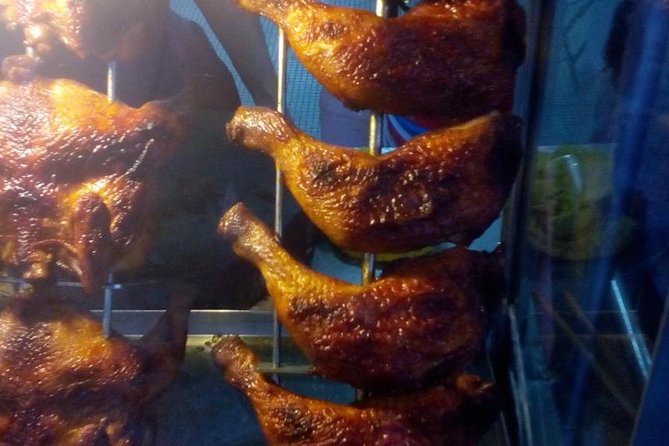 Yummy Yummy Street Food Tasting + Night City Tour(Private Guided) - Dataran Merdeka and Kuala Lumpur’s civic center